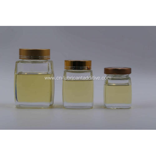 Ultra Low Odor Industrial Gear Oil Additive Package